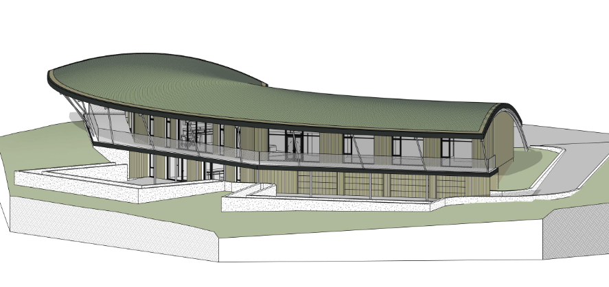 architectural drawing