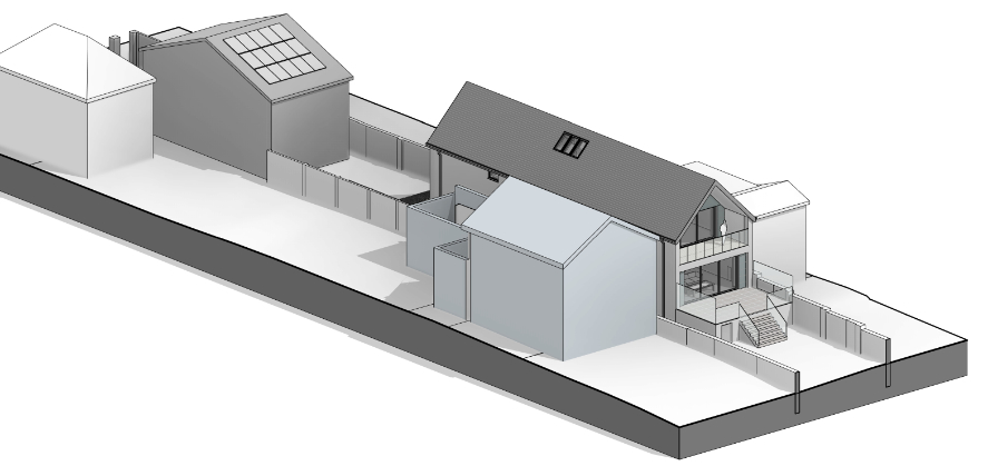 architectural drawing