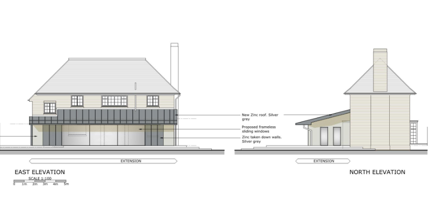 architectural drawing