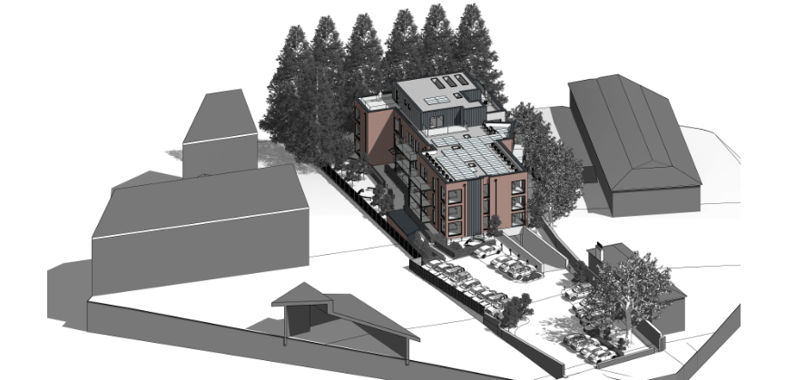 architectural drawing