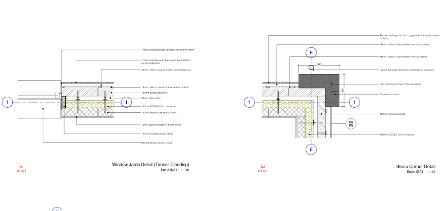 architectural drawing