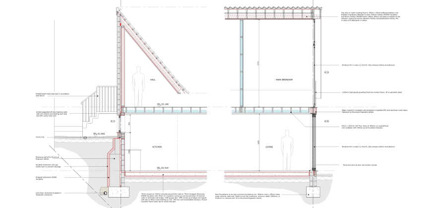 architectural drawing